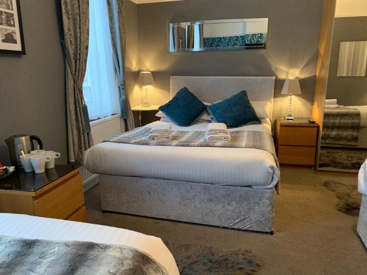 York Guest House Екстериор снимка