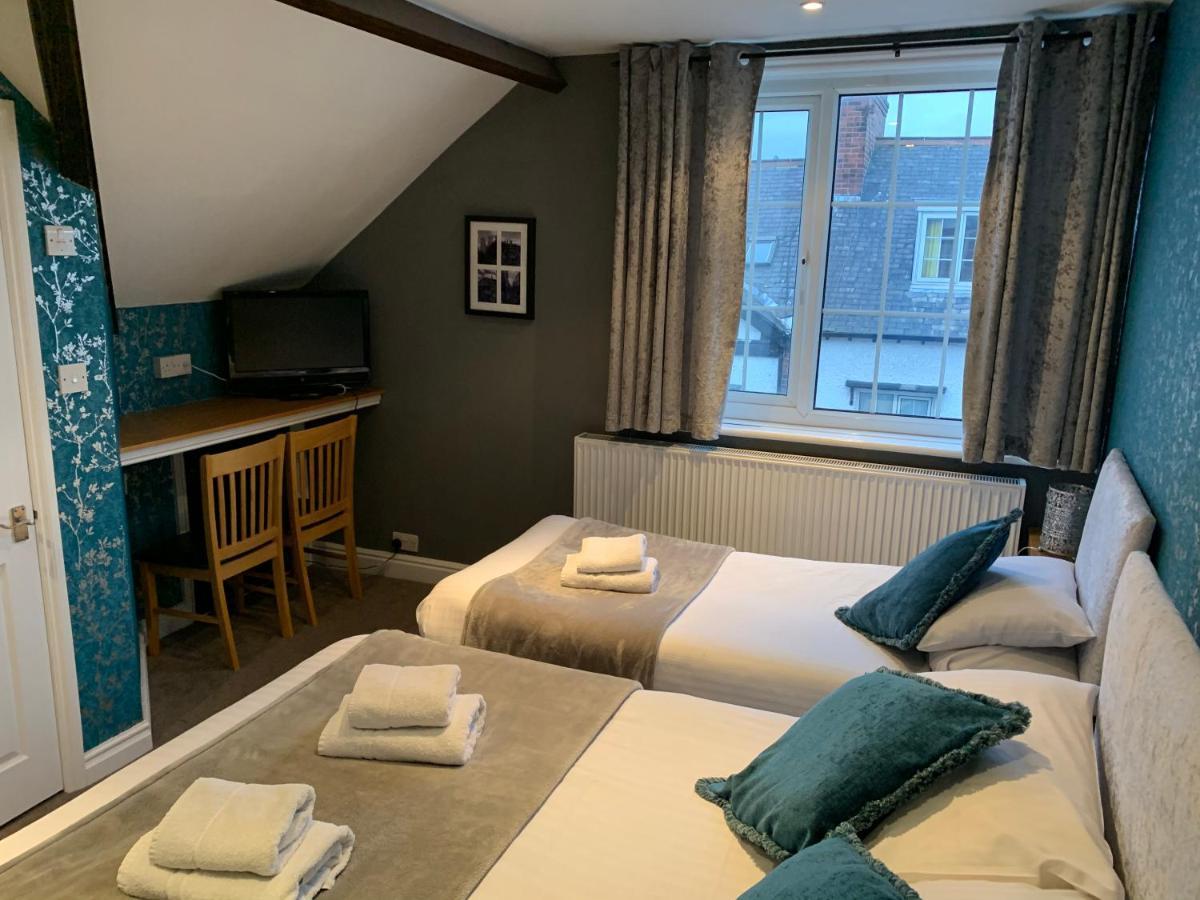 York Guest House Екстериор снимка