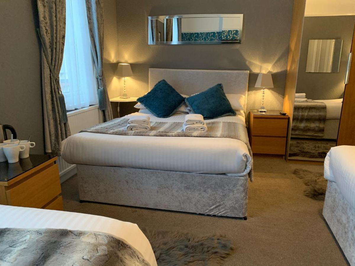 York Guest House Екстериор снимка