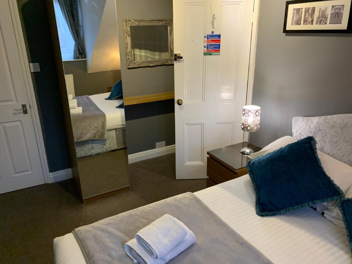 York Guest House Екстериор снимка