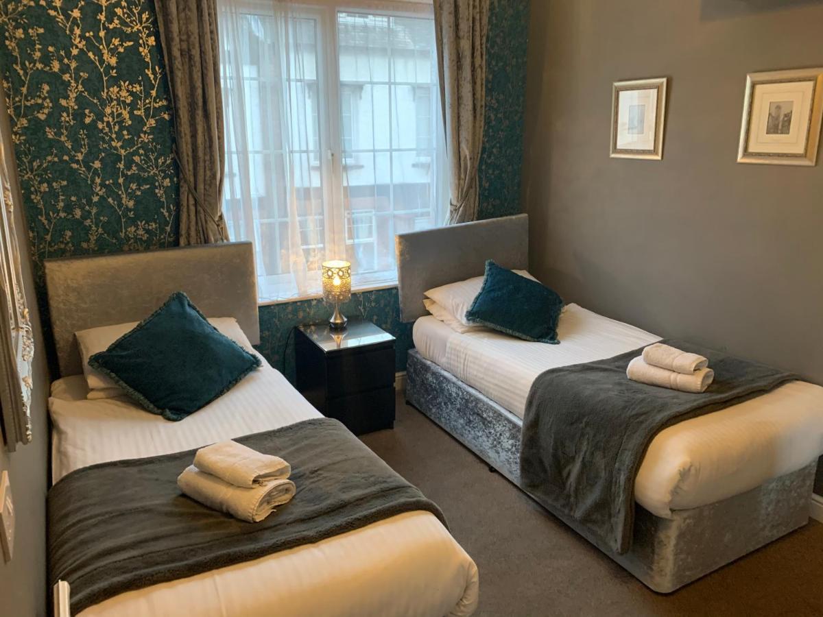 York Guest House Екстериор снимка