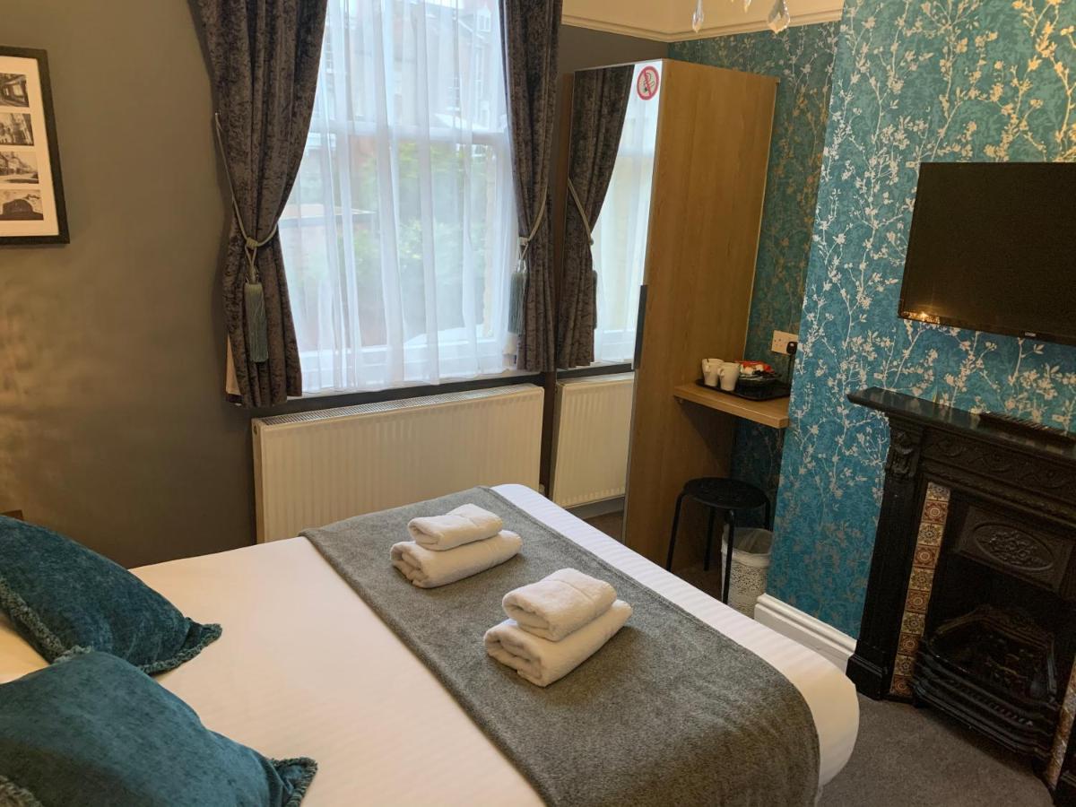York Guest House Екстериор снимка
