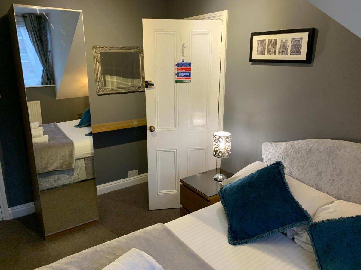 York Guest House Екстериор снимка