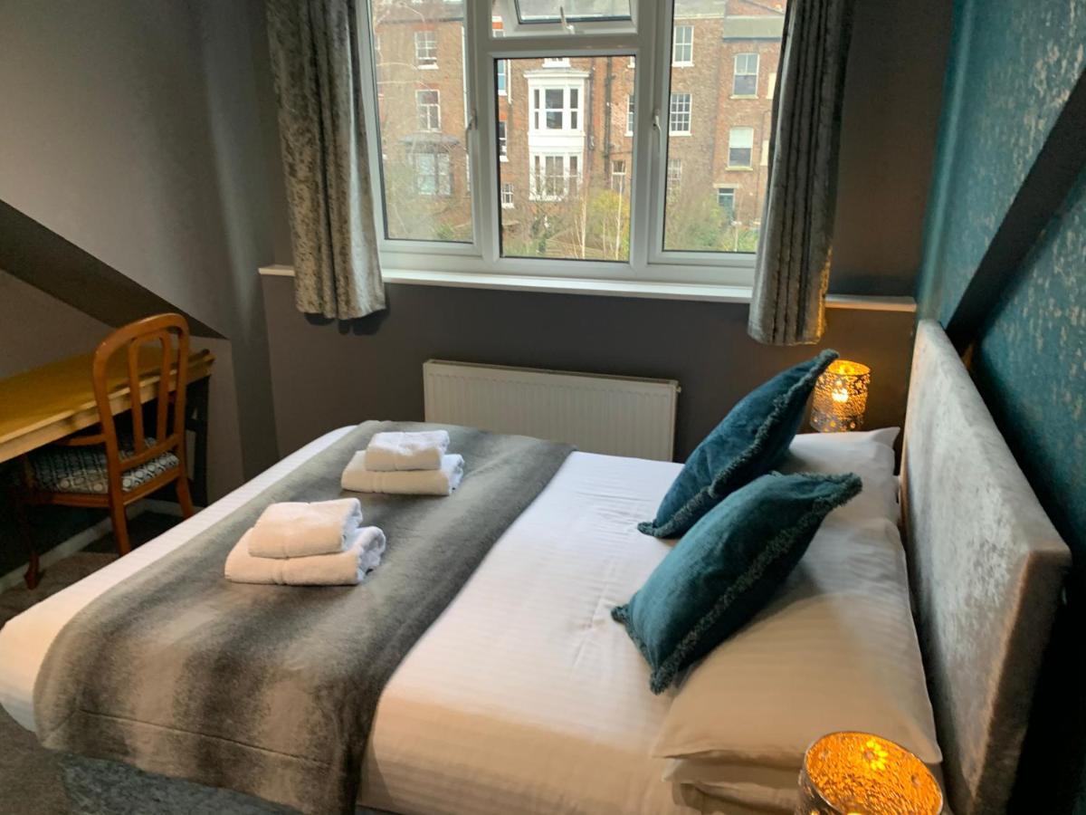 York Guest House Екстериор снимка