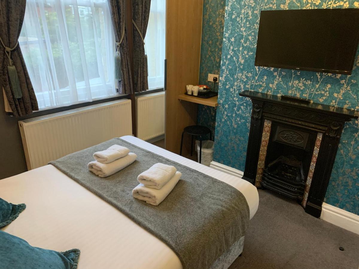 York Guest House Екстериор снимка