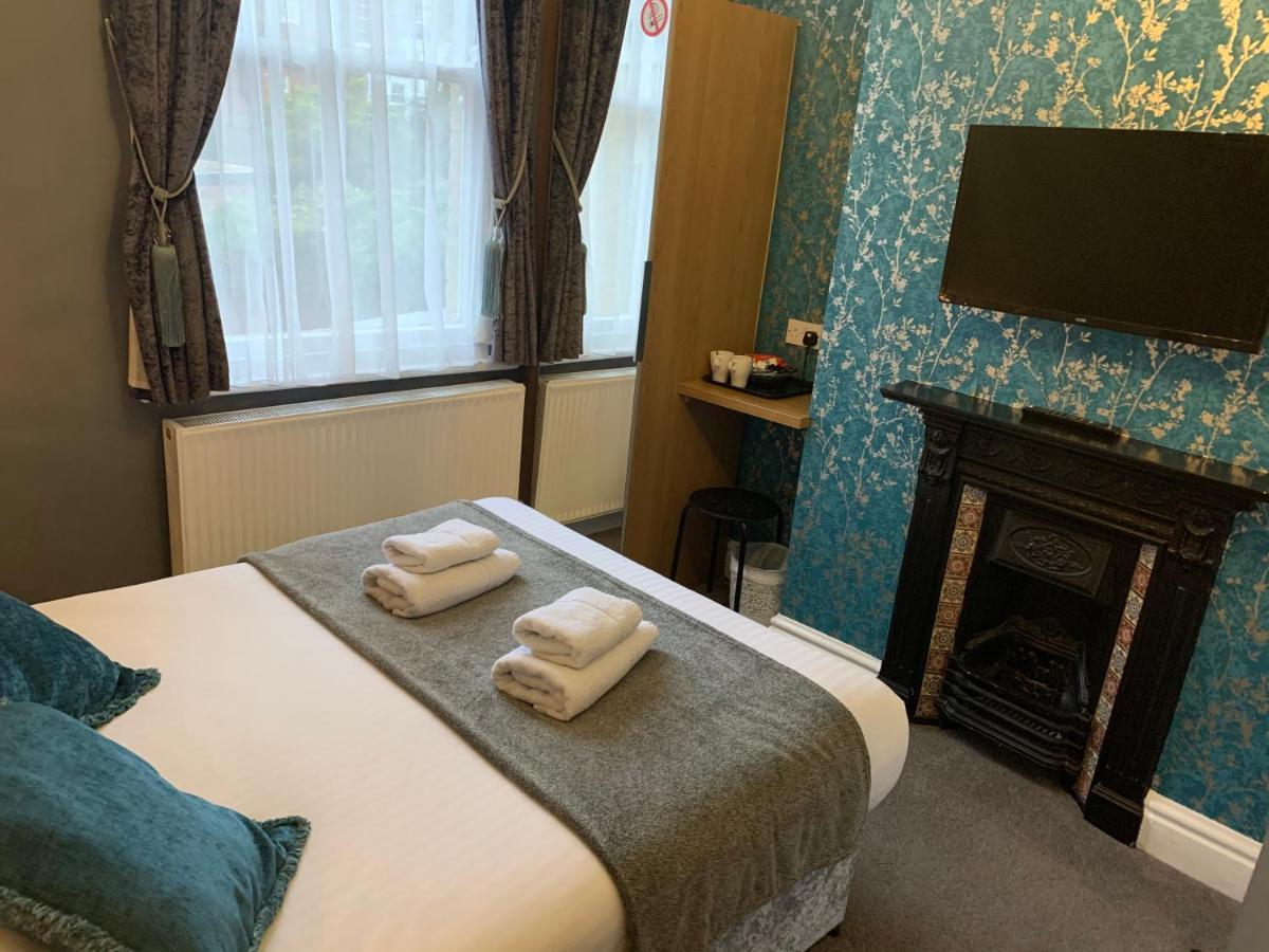 York Guest House Екстериор снимка