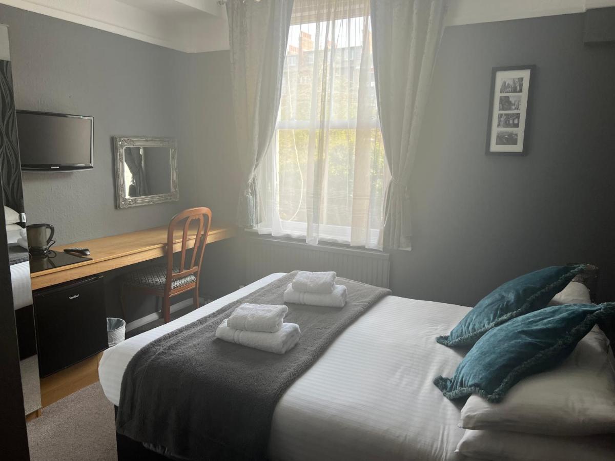 York Guest House Екстериор снимка