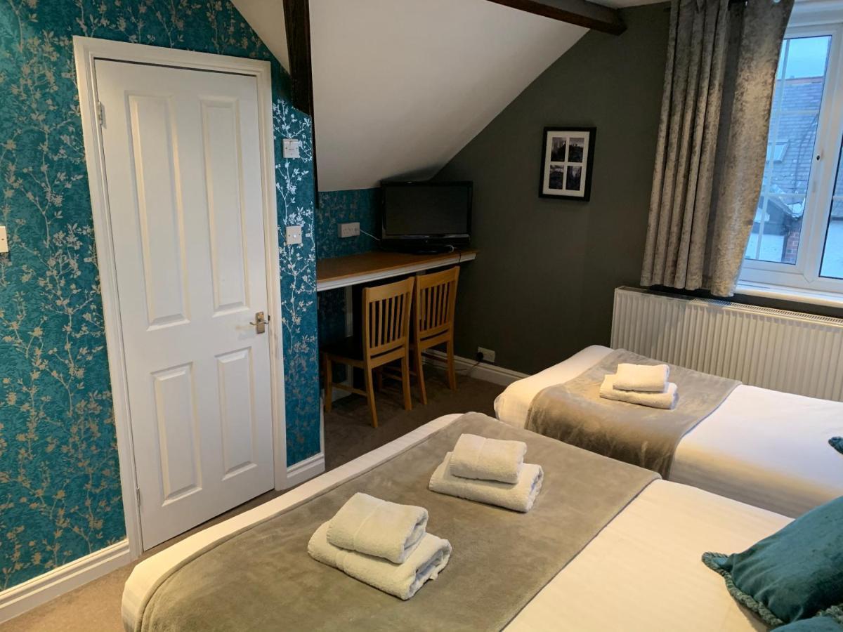York Guest House Екстериор снимка