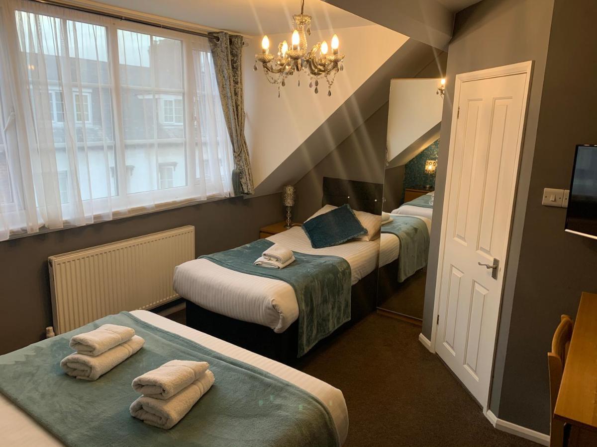 York Guest House Екстериор снимка