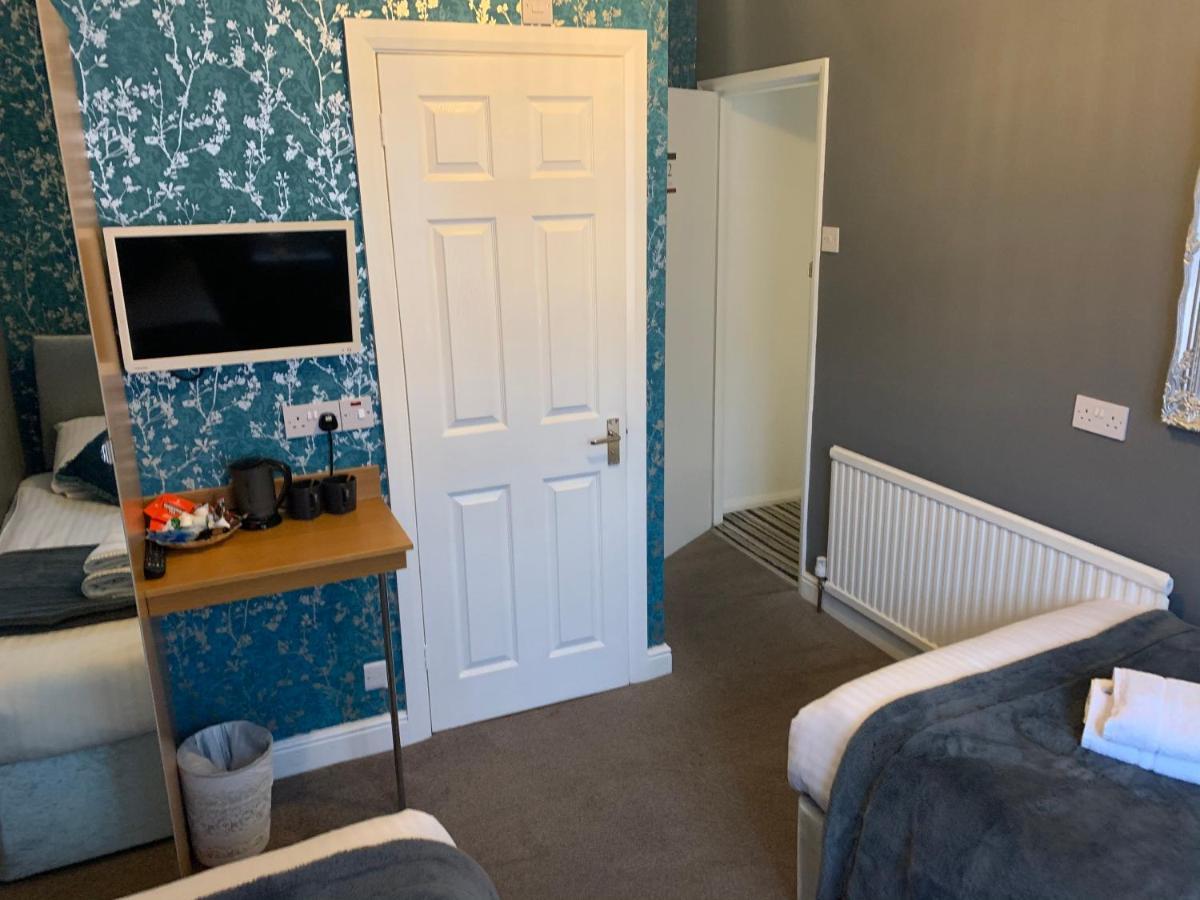 York Guest House Екстериор снимка