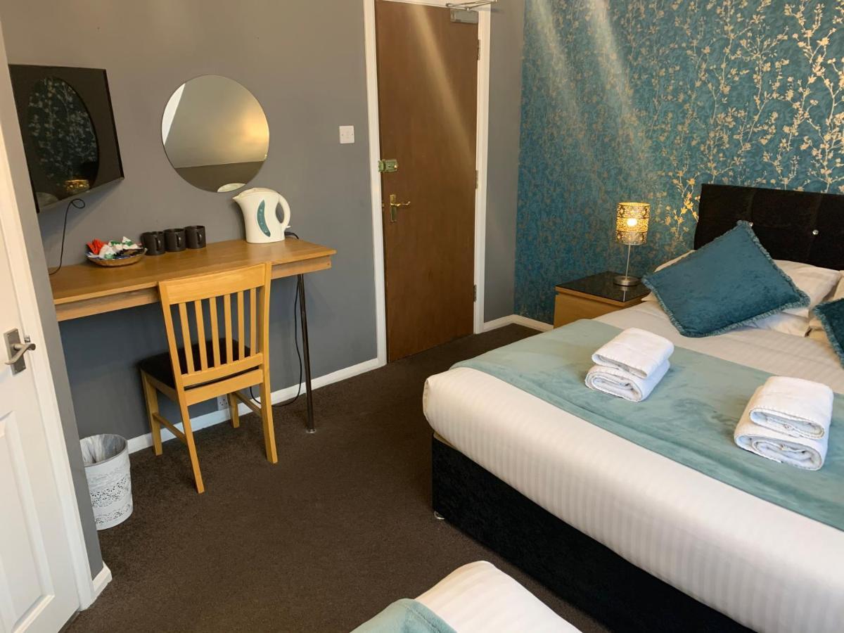 York Guest House Екстериор снимка
