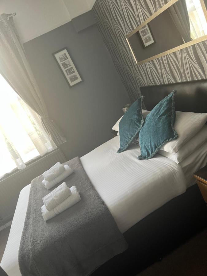 York Guest House Екстериор снимка